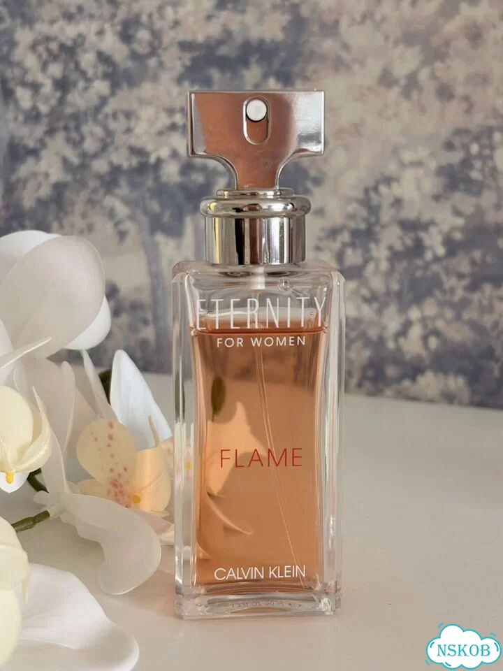 Calvin klein eternity flame фото 1