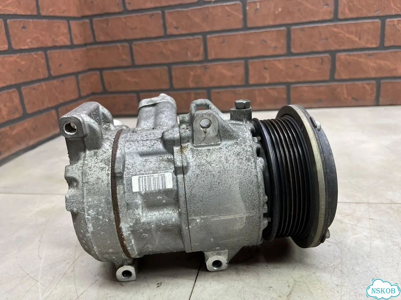 Компрессор кондиционера toyota camry ACV40 2azfe фото 1
