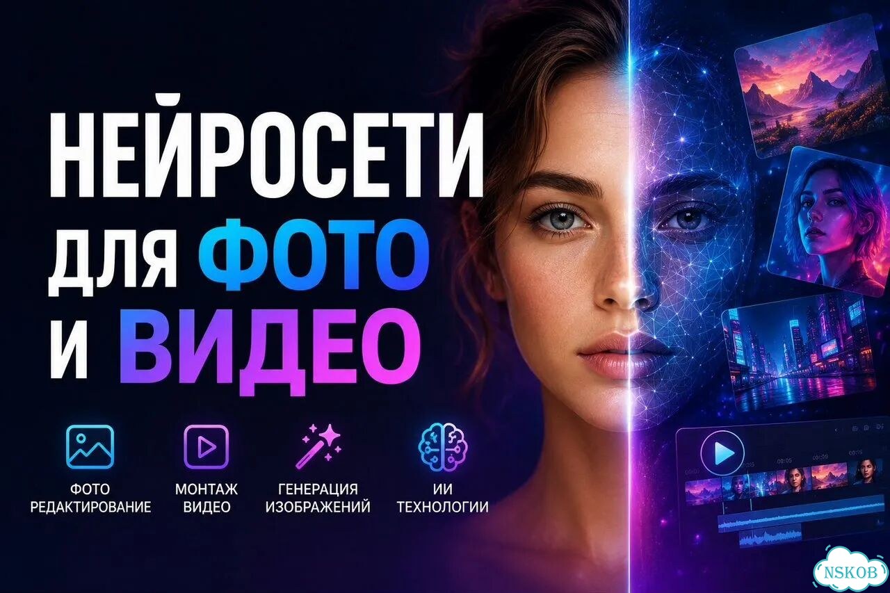 Курсы по нейросетям фото 1