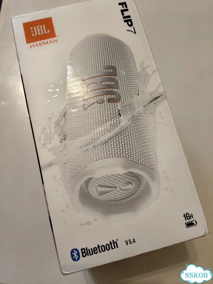 Колонка jbl flip7 фото 3