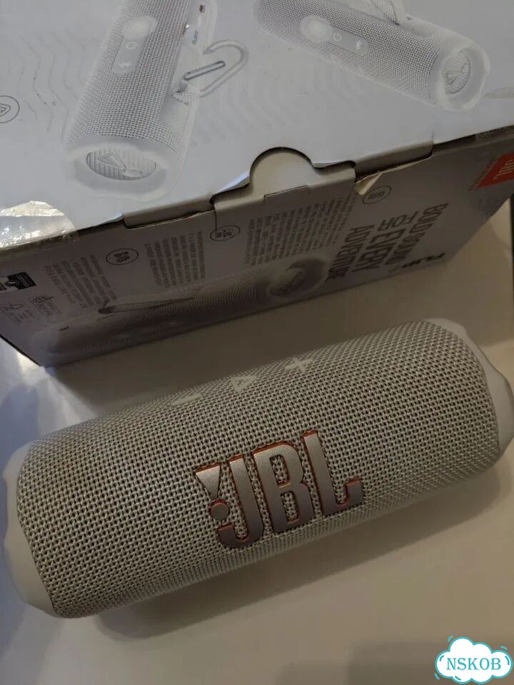 Колонка jbl flip7 фото 4