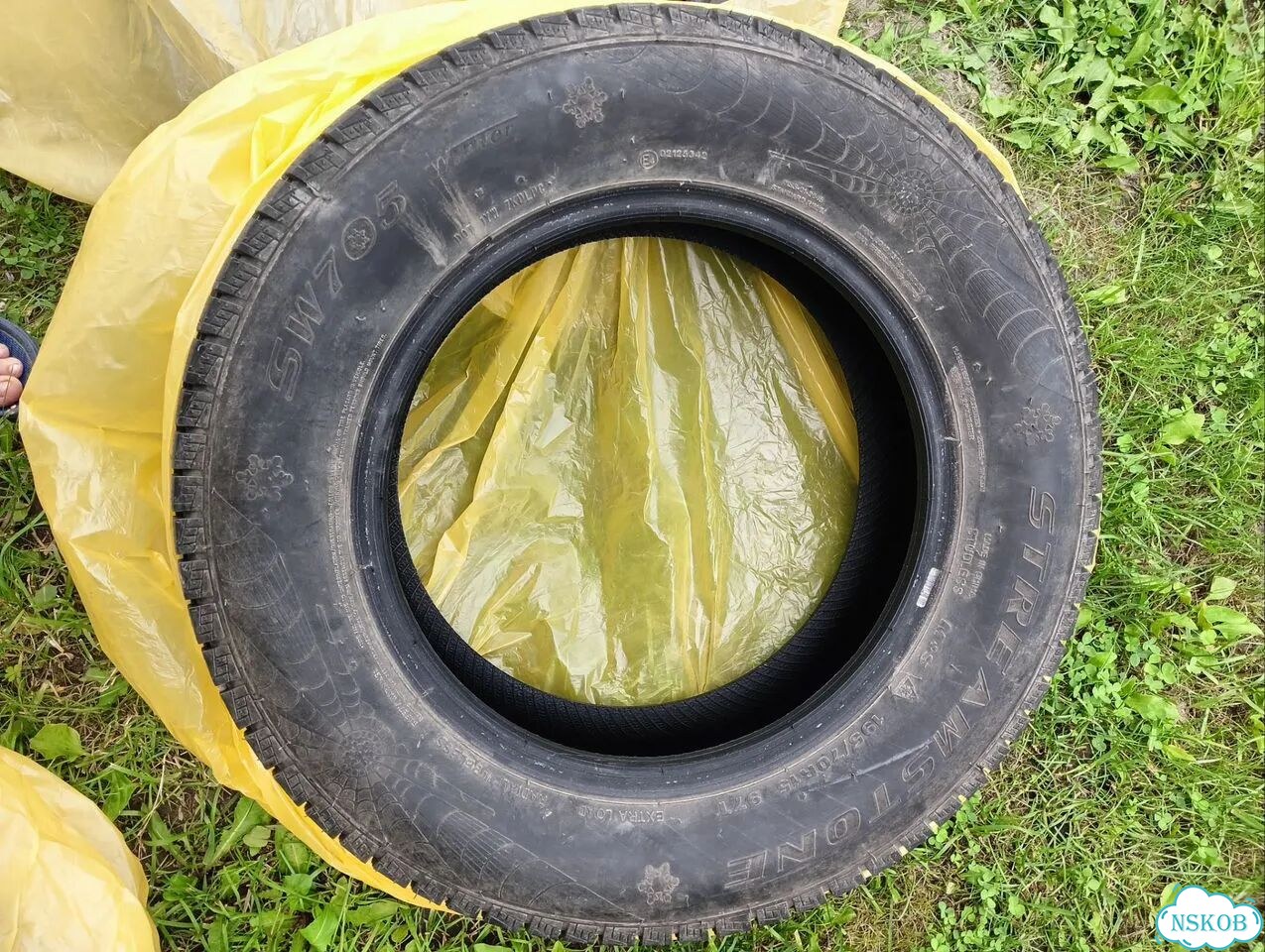 Streamstone SW705 195/70 R15 фото 1
