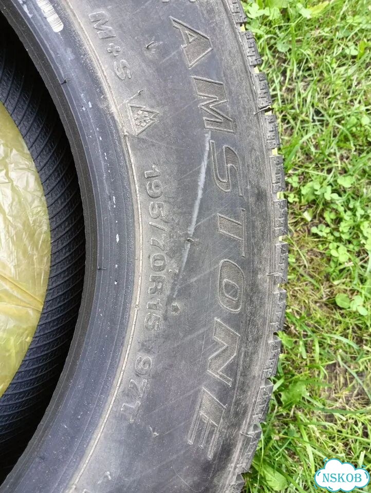 Streamstone SW705 195/70 R15 фото 2