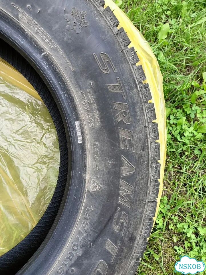 Streamstone SW705 195/70 R15 фото 3