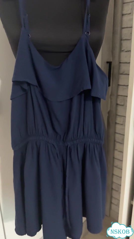 Комбинезон женский летний H&M р.40-42 фото 1
