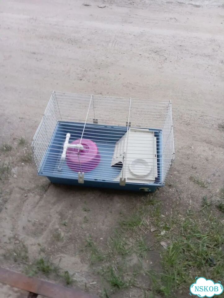 Клетка для питомцев фото 2