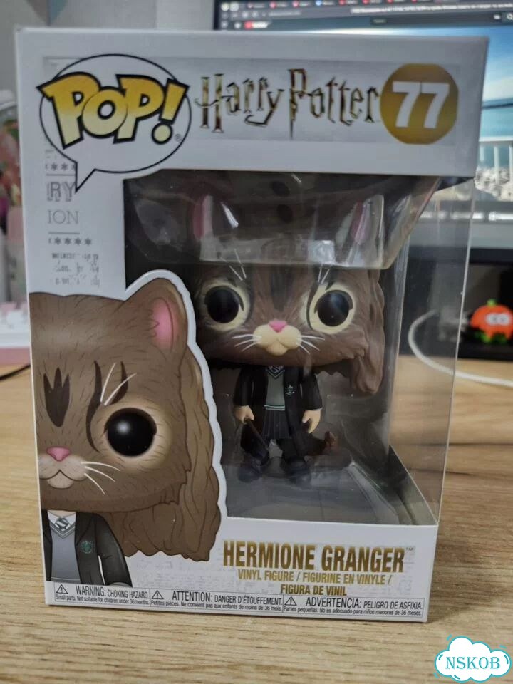 Funko pop Hermione Granger 77 фото 1