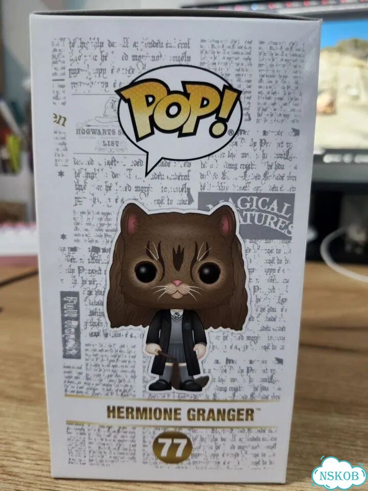 Funko pop Hermione Granger 77 фото 3