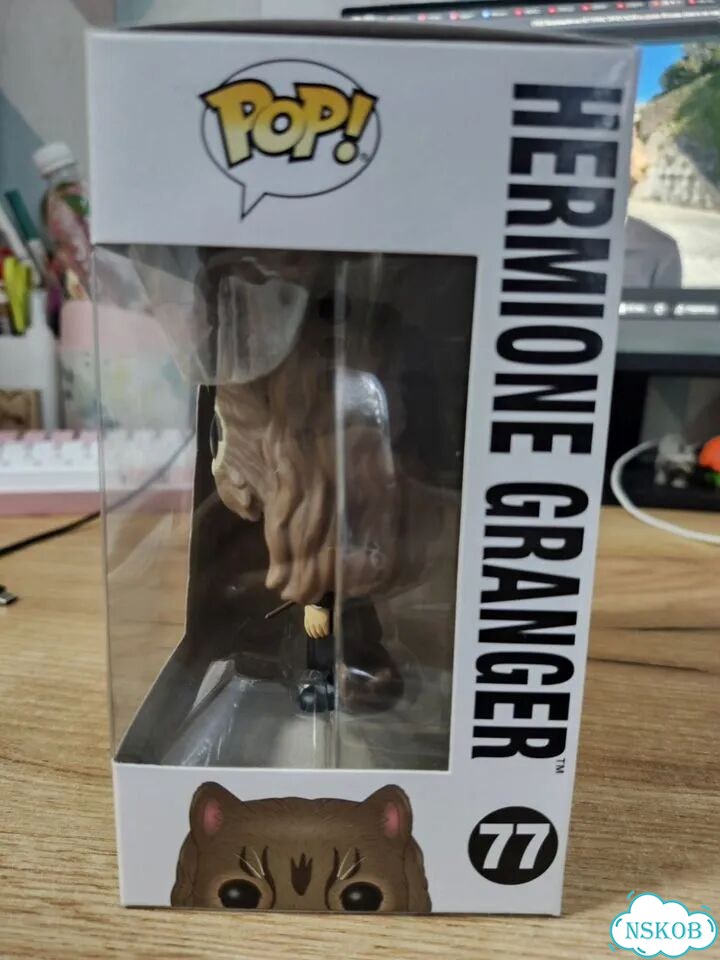 Funko pop Hermione Granger 77 фото 4