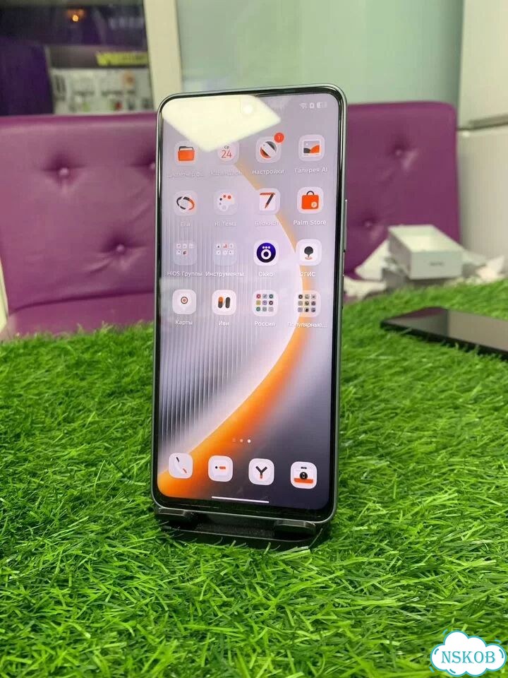 TECNO POVA 7 5G, 8/128 ГБ фото 3