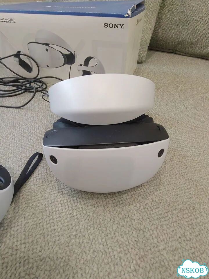Sony PlayStation VR2 фото 1