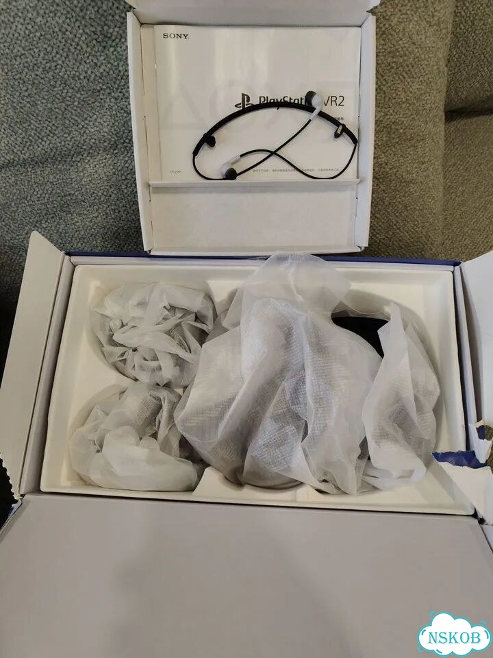 Sony PlayStation VR2 фото 3