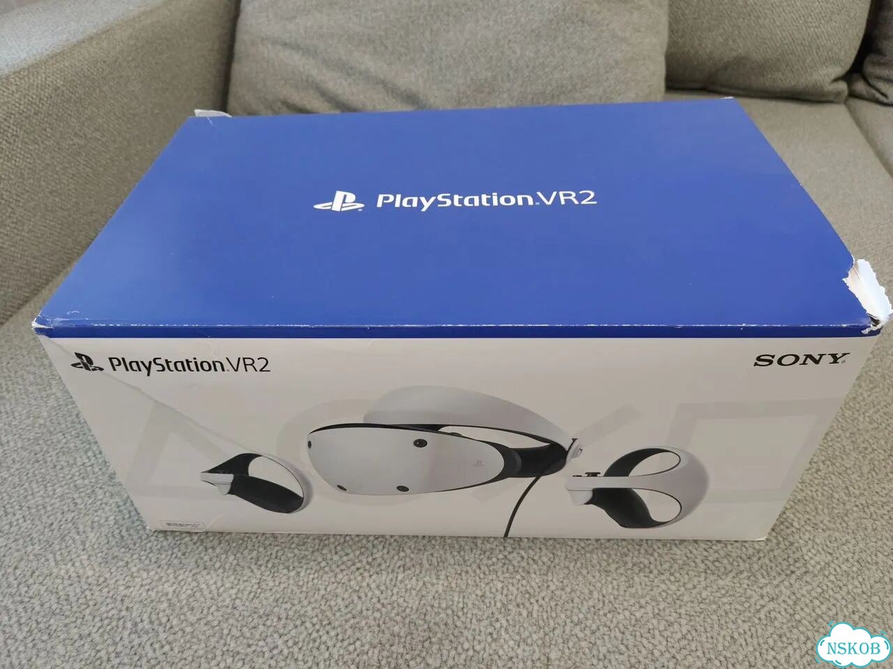 Sony PlayStation VR2 фото 4