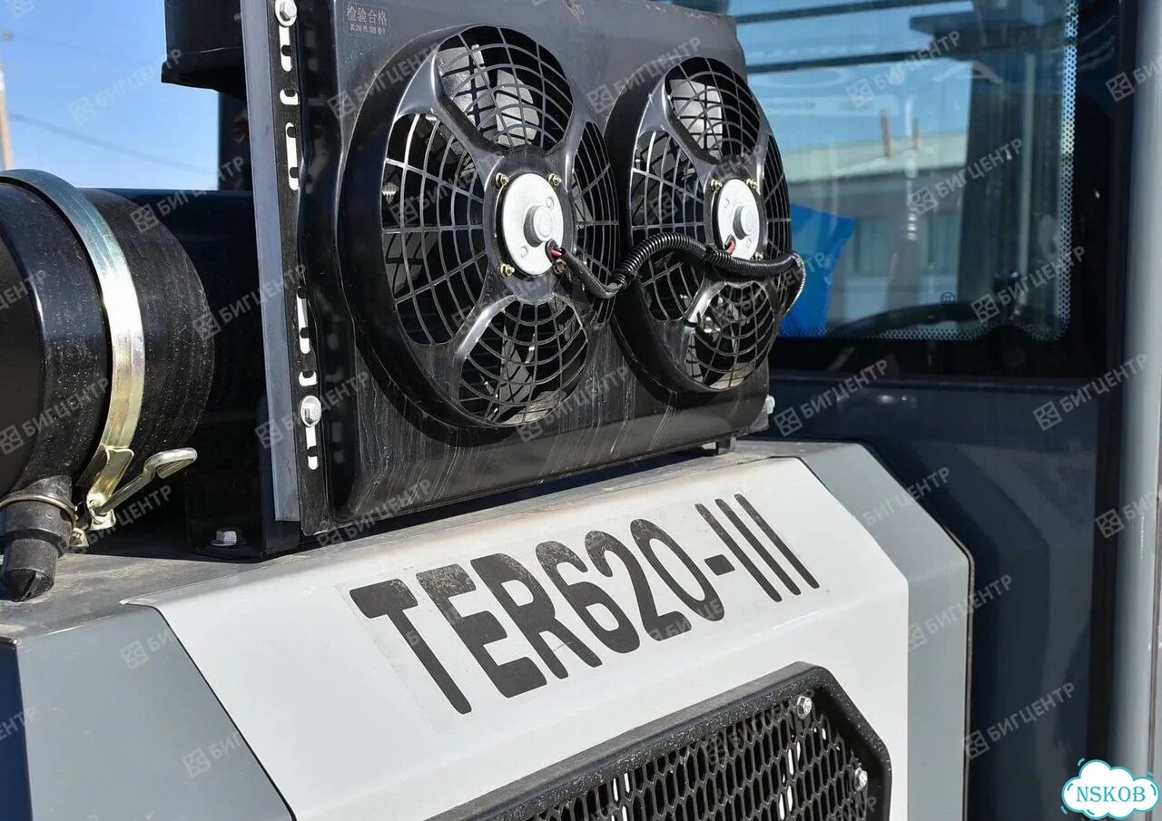 Вилочный погрузчик Formann TER620-III, 2026 фото 6