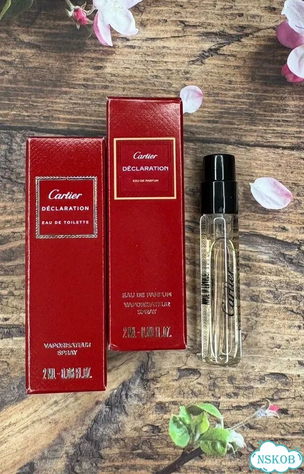 Declaration Cartier EDT для мужчин фото 1
