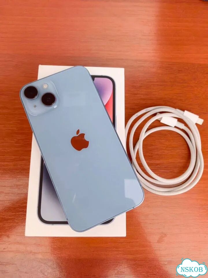 iPhone 14, 128 ГБ, 2 SIM фото 1