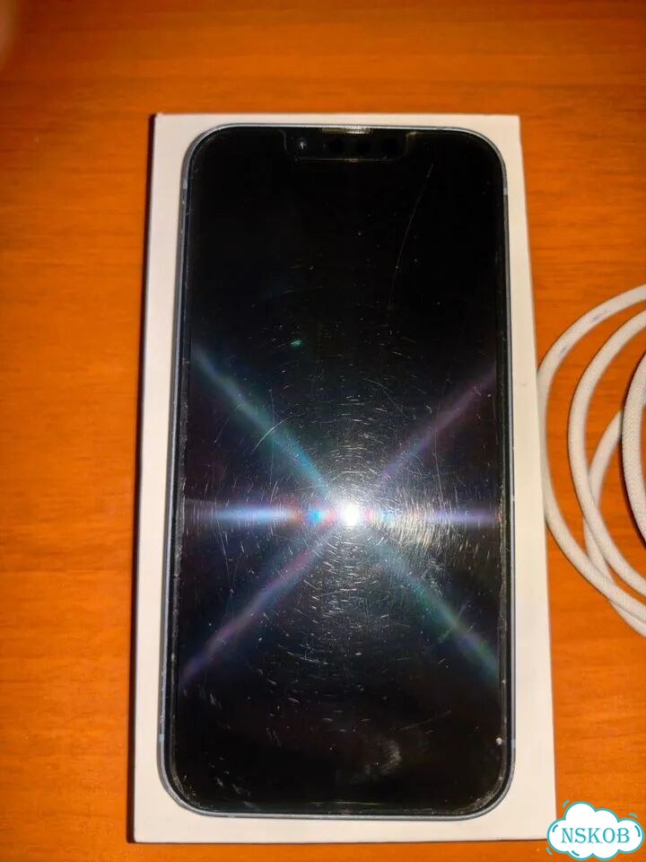 iPhone 14, 128 ГБ, 2 SIM фото 2