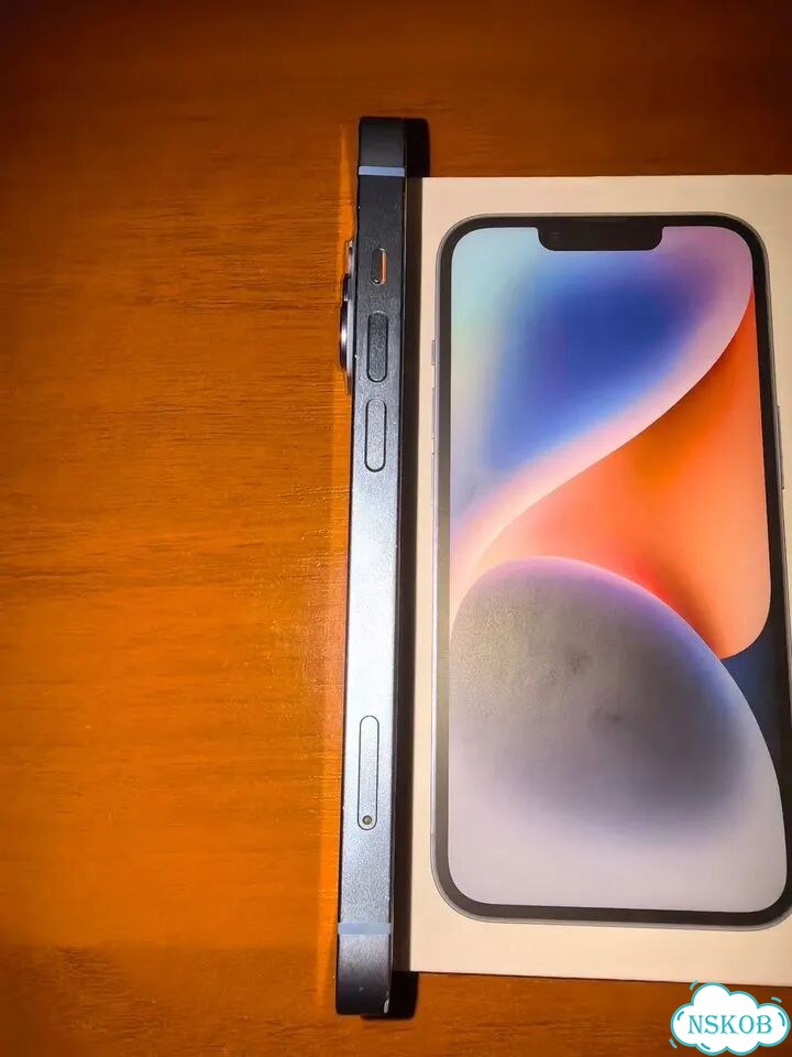 iPhone 14, 128 ГБ, 2 SIM фото 3