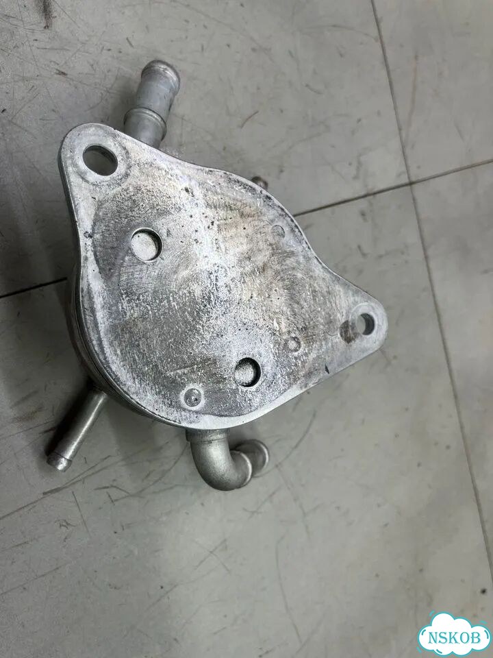 Теплообменник toyota passo KGC35 1krfe фото 2