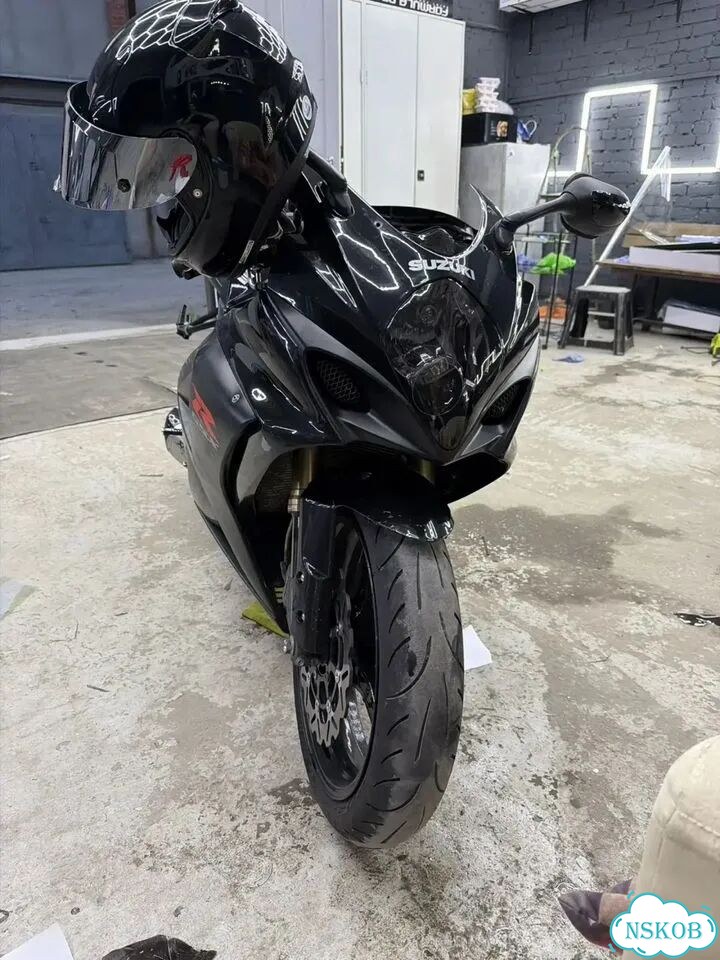 Suzuki GSX-R 1000, 2007, 40 000 км фото 2