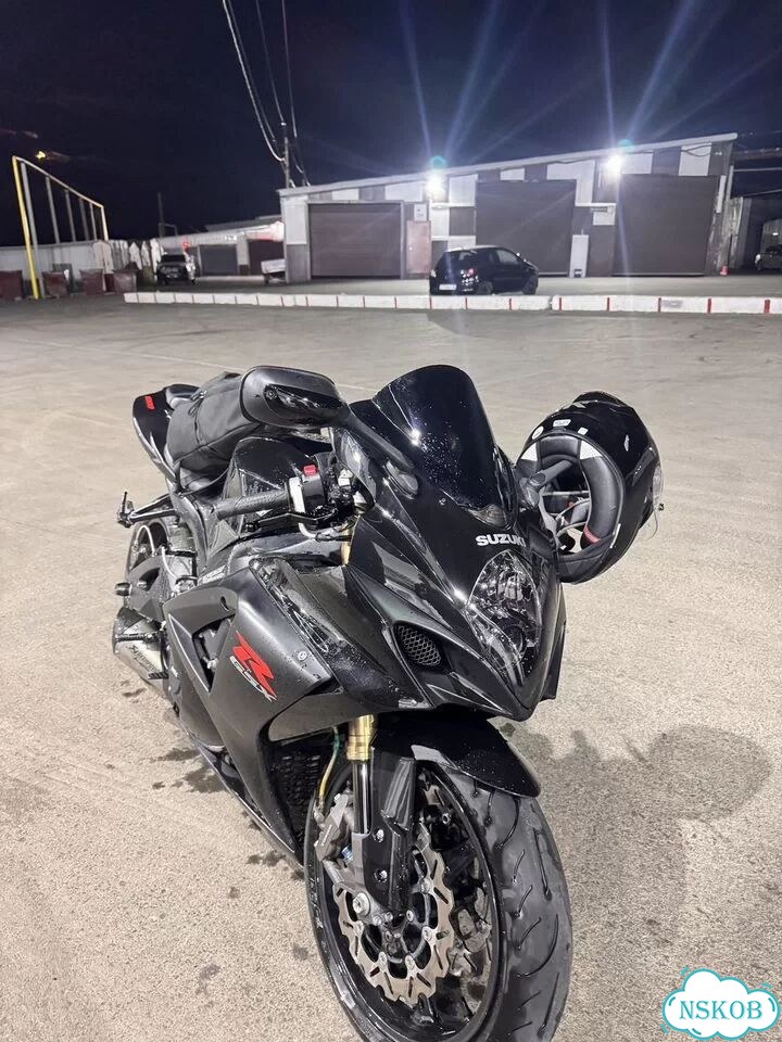 Suzuki GSX-R 1000, 2007, 40 000 км фото 3