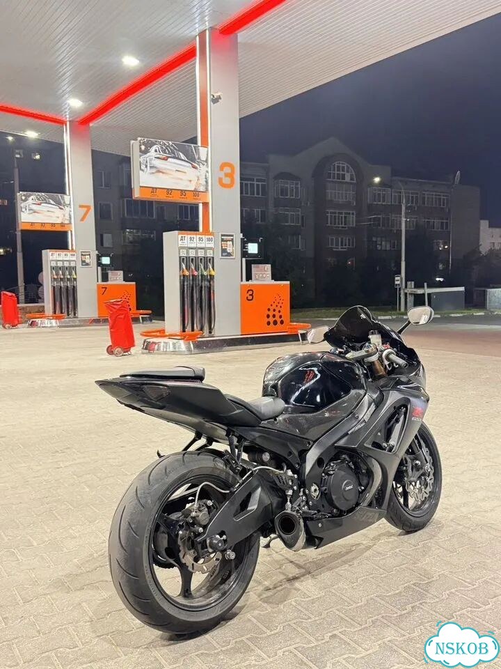 Suzuki GSX-R 1000, 2007, 40 000 км фото 5