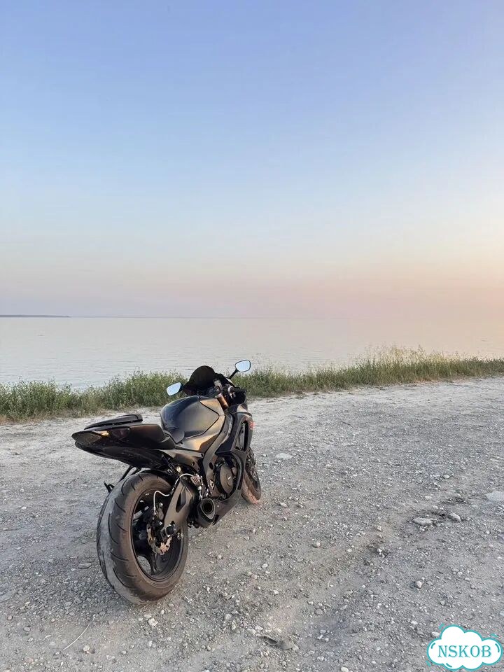 Suzuki GSX-R 1000, 2007, 40 000 км фото 6