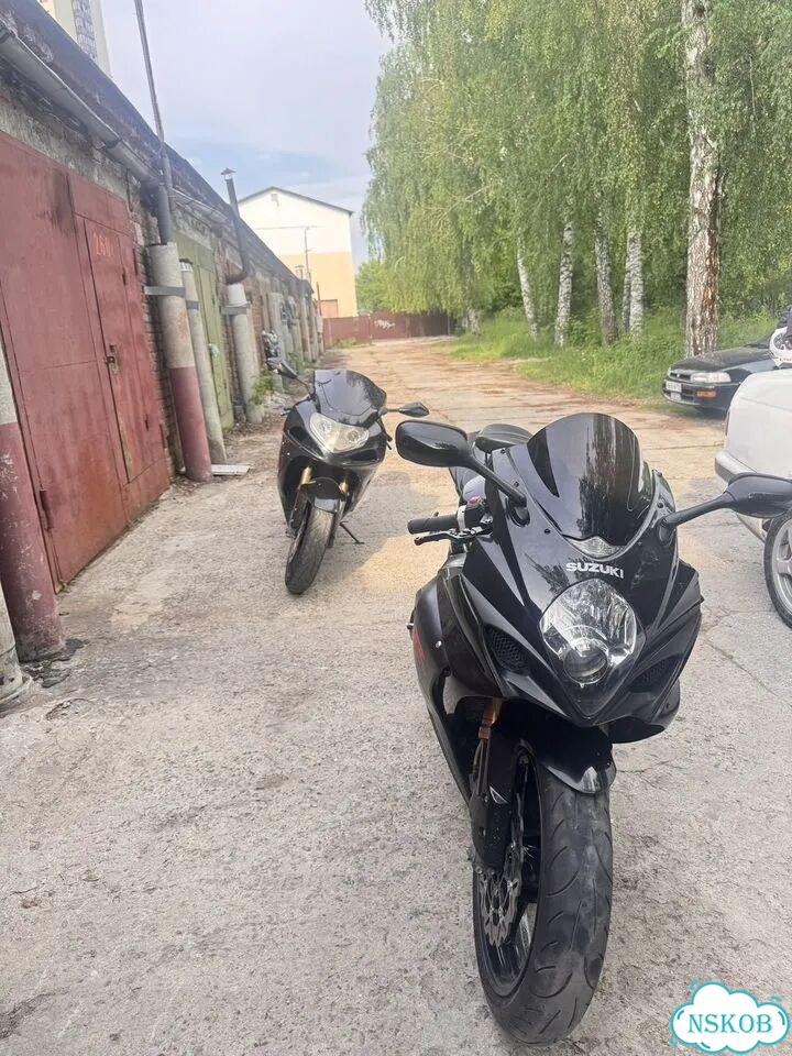 Suzuki GSX-R 1000, 2007, 40 000 км фото 8