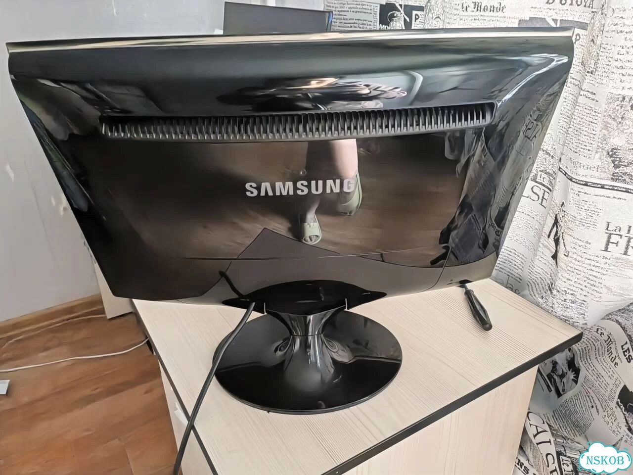 Монитор Samsung 22 дюйма фото 4