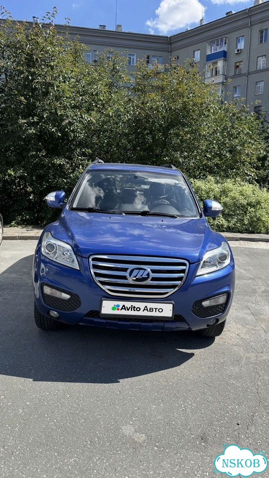 LIFAN X60 1.8 MT, 2014, 35 000 км фото 1