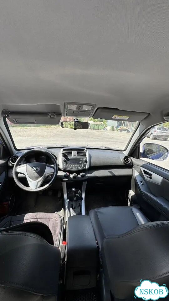 LIFAN X60 1.8 MT, 2014, 35 000 км фото 2