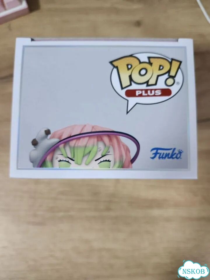 Funko pop Mitsuri Kanroji 2046 фото 3