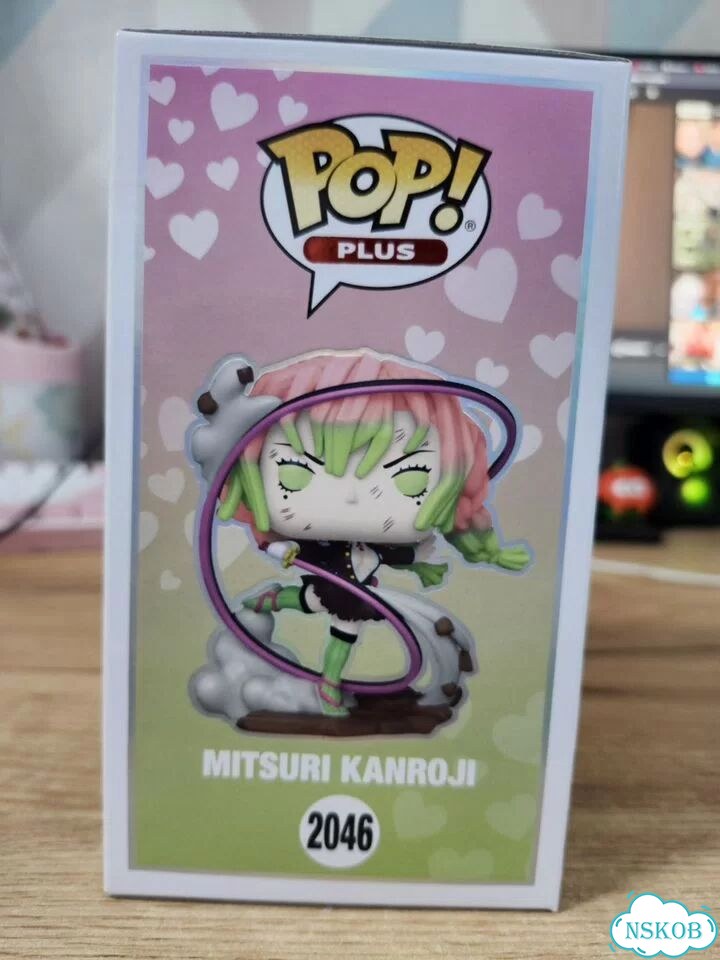 Funko pop Mitsuri Kanroji 2046 фото 4