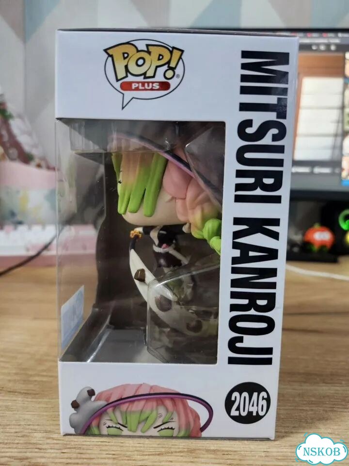 Funko pop Mitsuri Kanroji 2046 фото 5