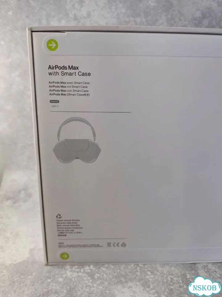 Наушники Airpods max 2 фото 2