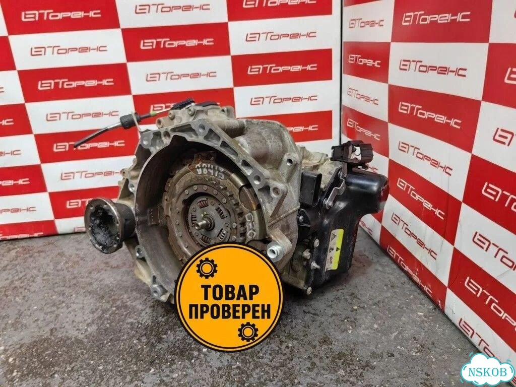 Трансмиссия автомат volkswagen polo CZC L31 фото 1