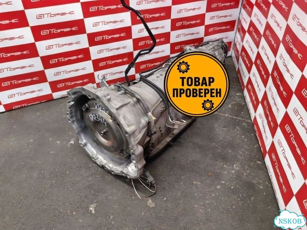 Коробка автомат Ниссан Фуга, мотор VQ37VHR, кузов KNY51 фото 1