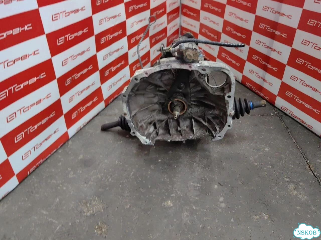 Механическая коробка передач Субару Импреза EJ20T, GH8 фото 2