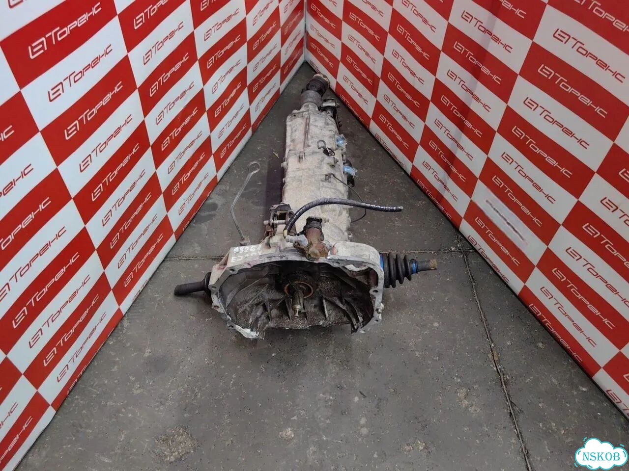 Механическая коробка передач Субару Импреза EJ20T, GH8 фото 4