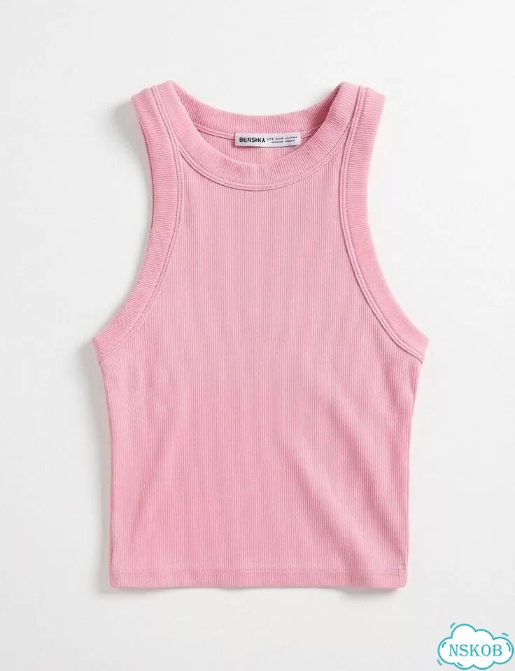Топ bershka фото 3