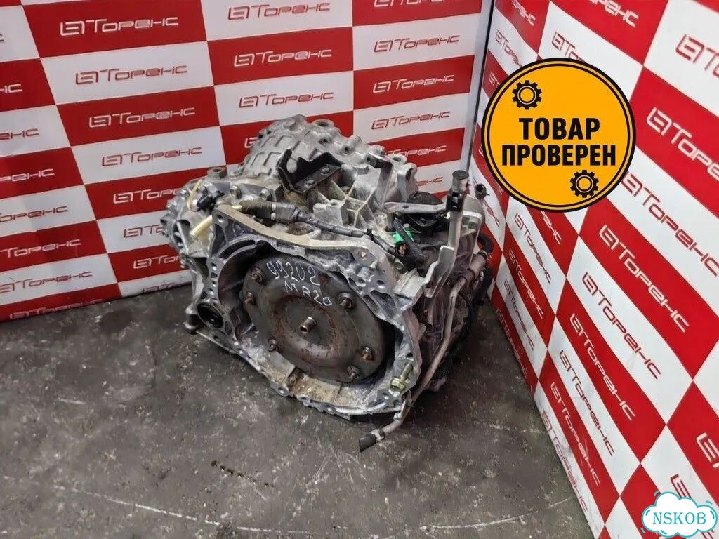 Коробка автомат для Ниссан MR20DE фото 1