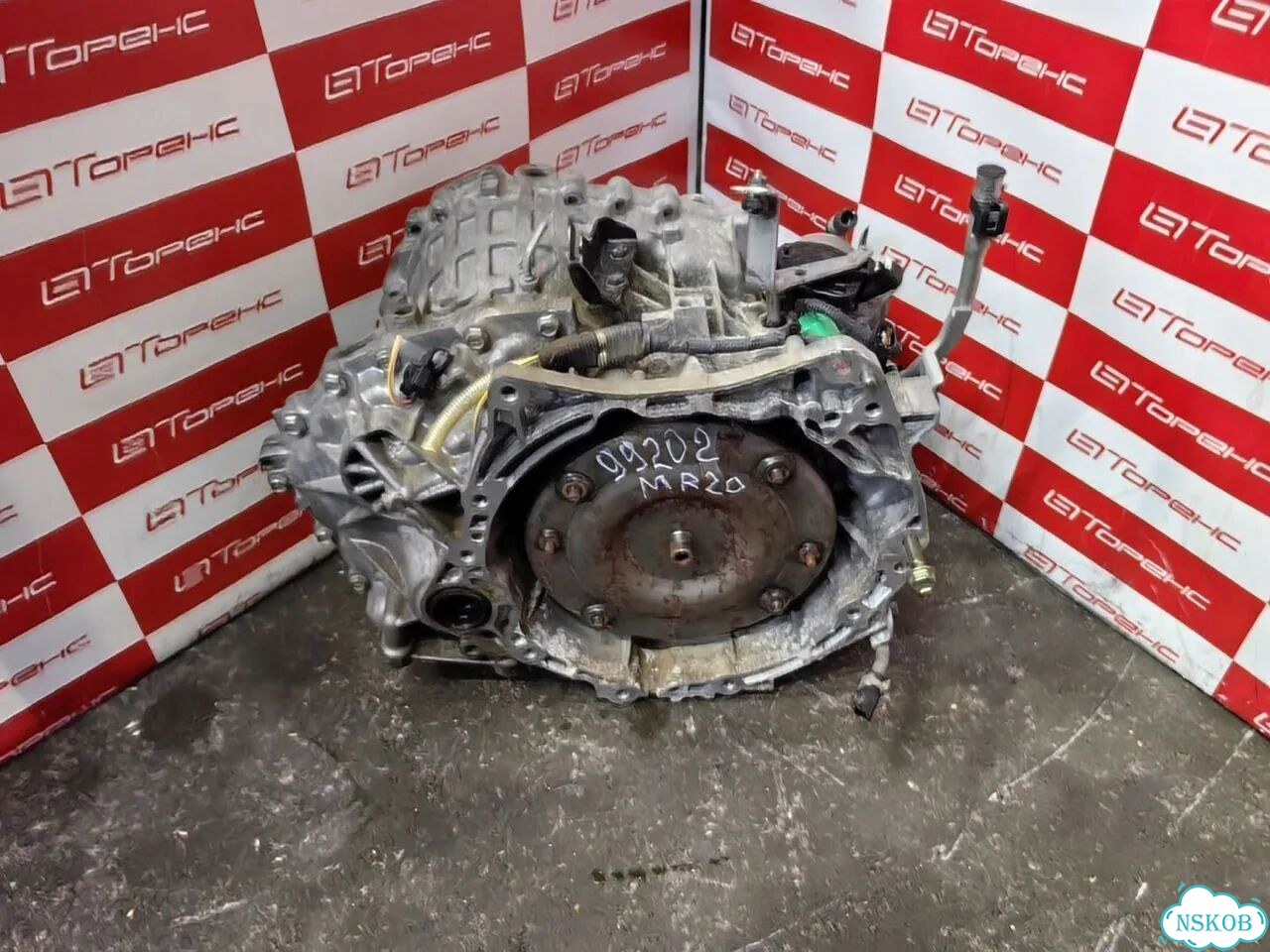 Коробка автомат для Ниссан MR20DE фото 2