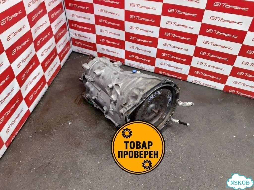 Коробка передач BMW 116i, двигатель N13B16A, модель F20 фото 1