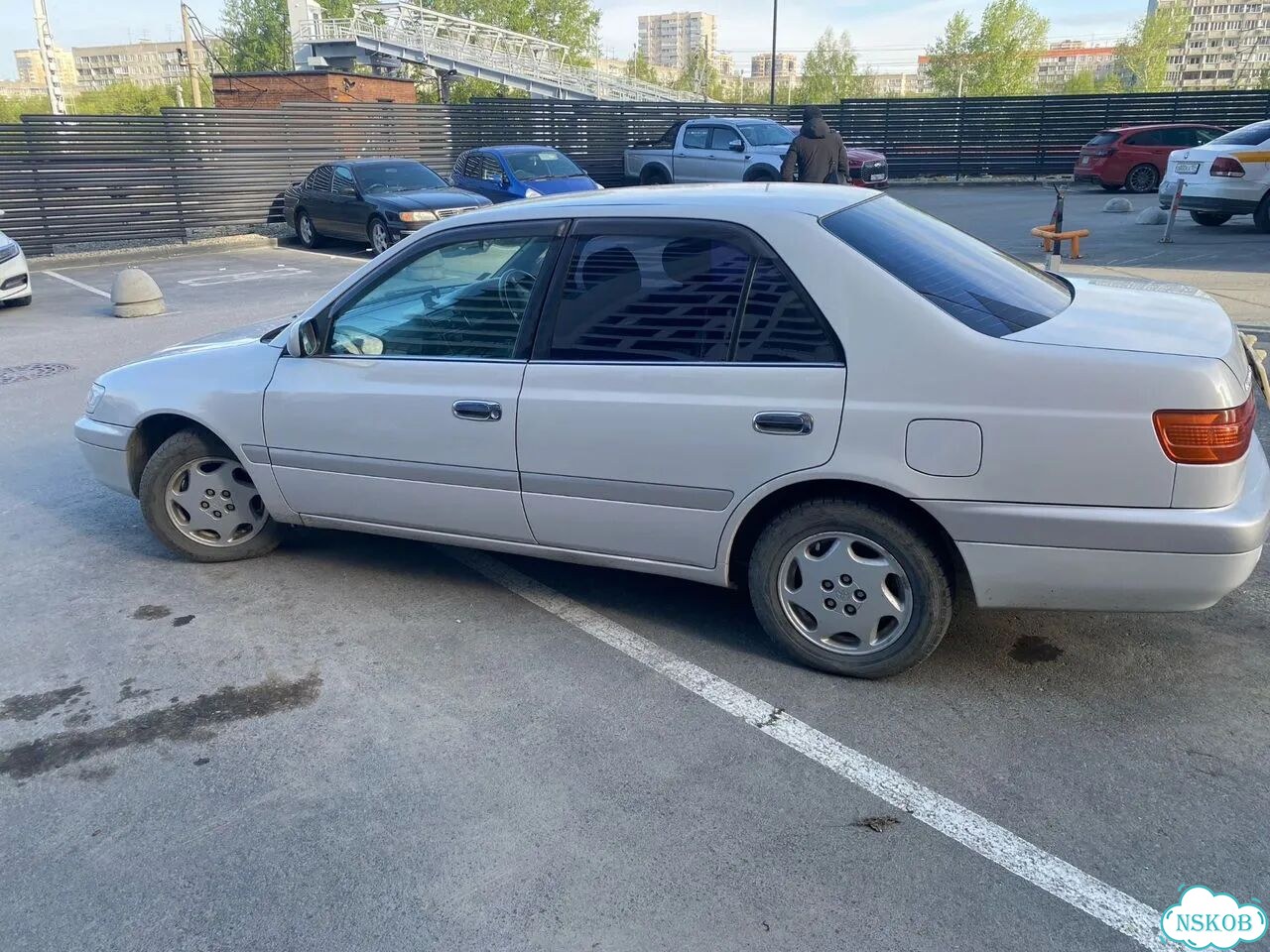 Toyota Corona Premio 1.8 AT, 2001, 236 000 км фото 10