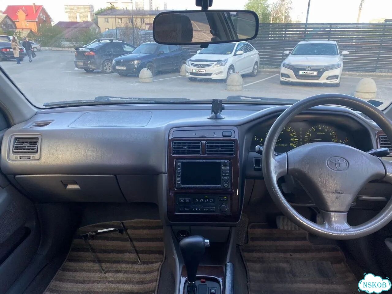 Toyota Corona Premio 1.8 AT, 2001, 236 000 км фото 12