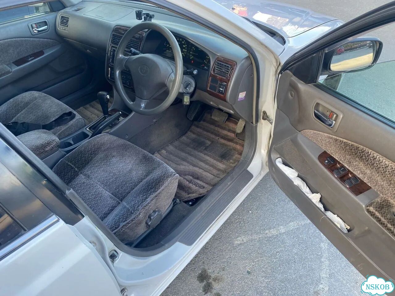 Toyota Corona Premio 1.8 AT, 2001, 236 000 км фото 13