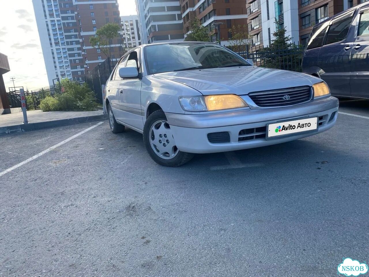 Toyota Corona Premio 1.8 AT, 2001, 236 000 км фото 14