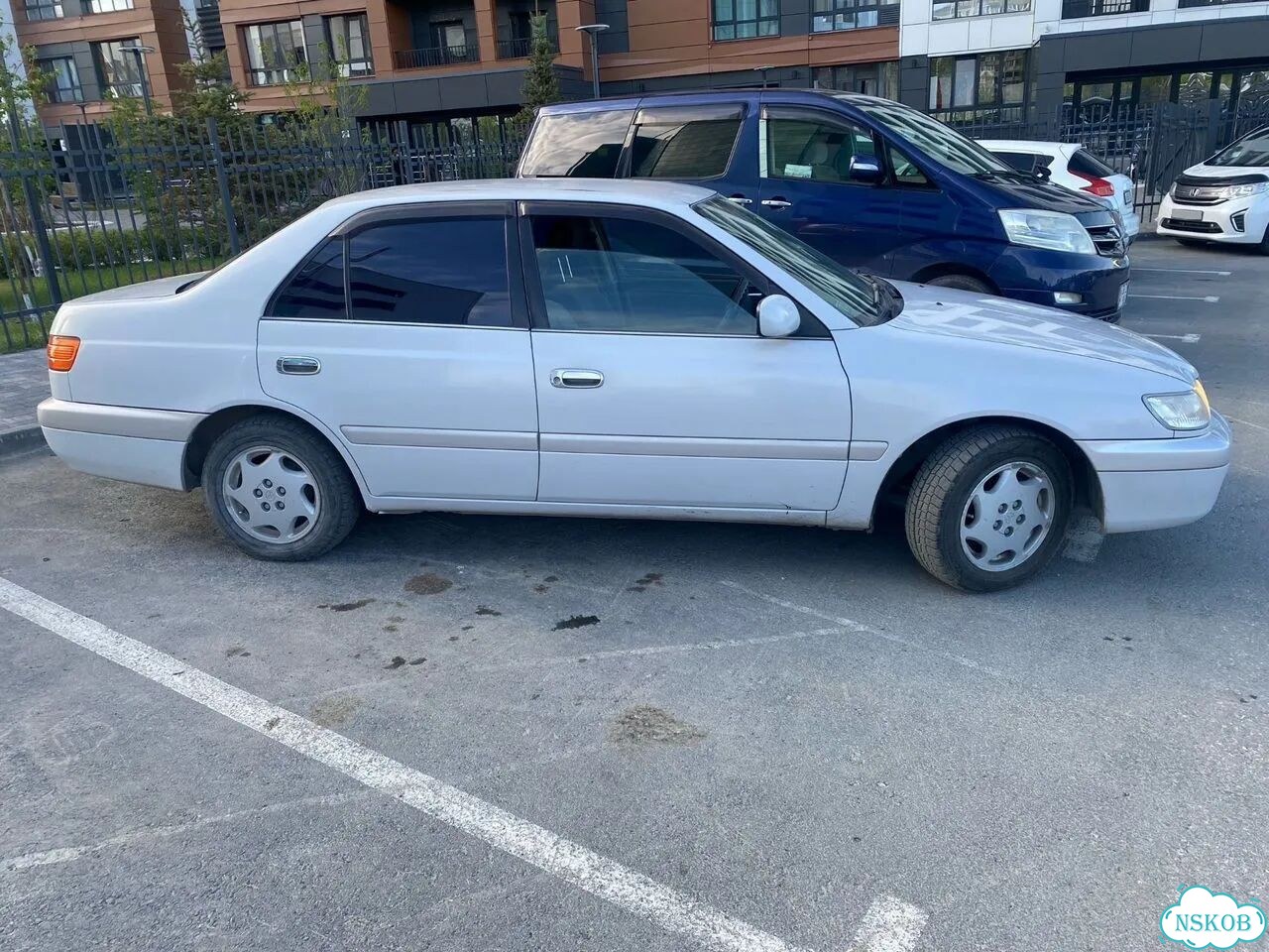 Toyota Corona Premio 1.8 AT, 2001, 236 000 км фото 3
