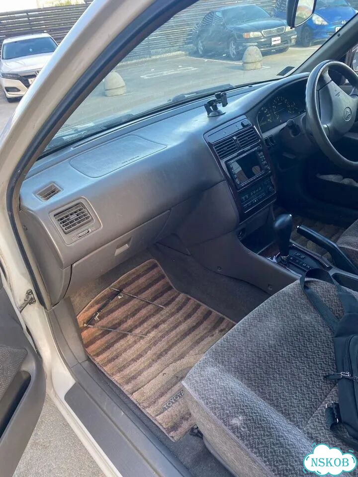 Toyota Corona Premio 1.8 AT, 2001, 236 000 км фото 6