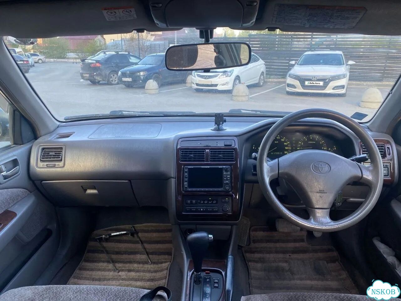 Toyota Corona Premio 1.8 AT, 2001, 236 000 км фото 9